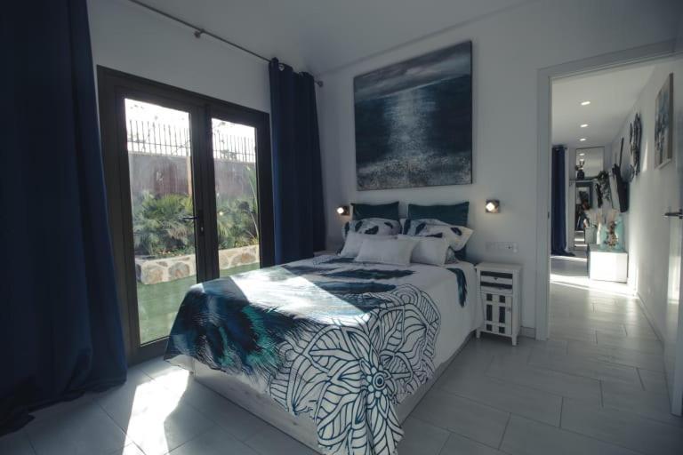 Bungalow Portos With Amazing Privet Garden Playa del Inglés Exterior foto