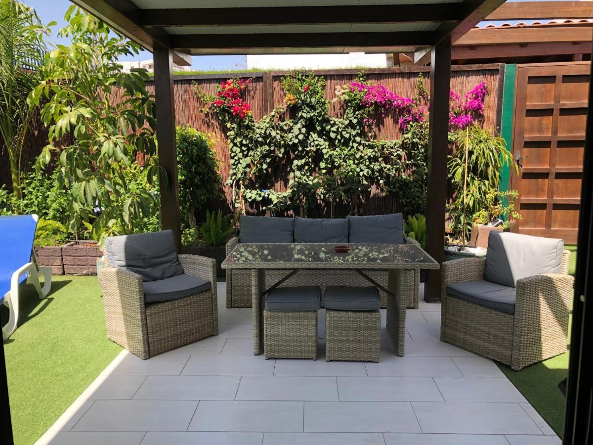 Bungalow Portos With Amazing Privet Garden Playa del Inglés Exterior foto