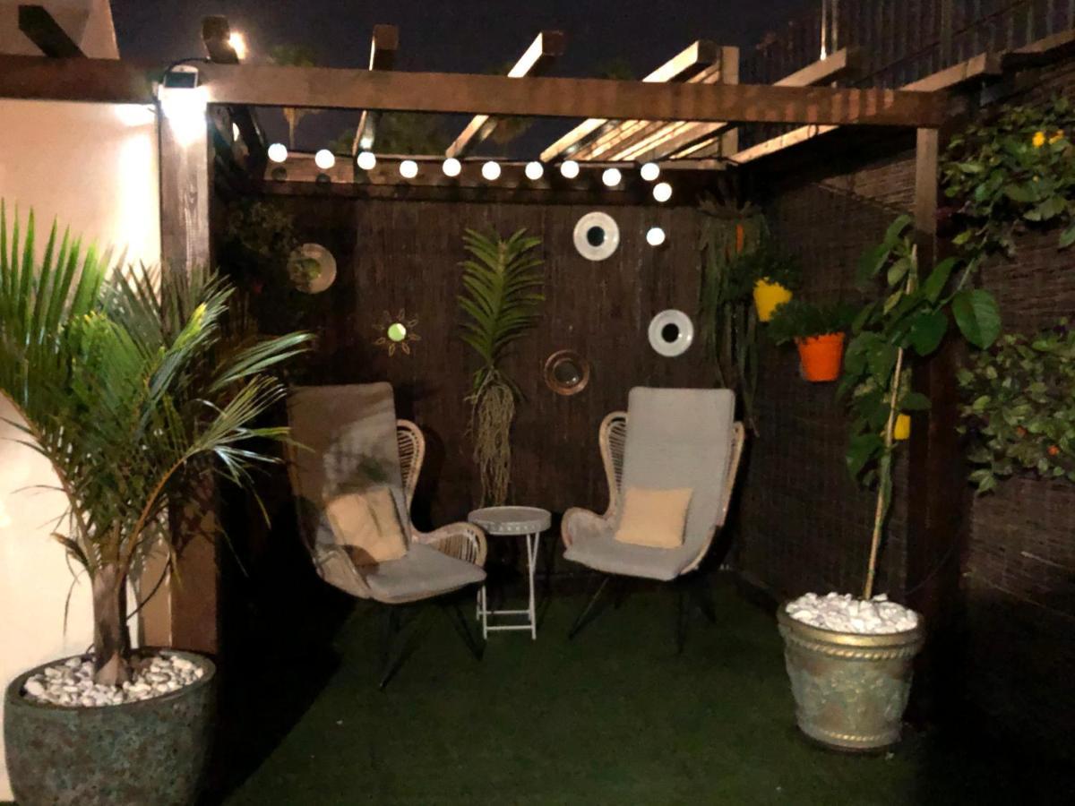 Bungalow Portos With Amazing Privet Garden Playa del Inglés Exterior foto